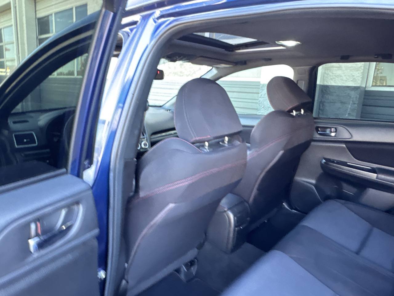 Used 2015 Subaru WRX Premium AWD/4WD image 27