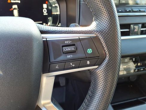 Used 2023 Mitsubishi Outlander SEL Black Edition image 30