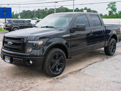 Used 2013 Ford F150 FX2 w/ Luxury Equipment Group RWD image 2