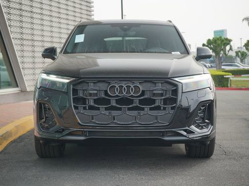 New 2026 Audi SQ7 Premium Plus image 5