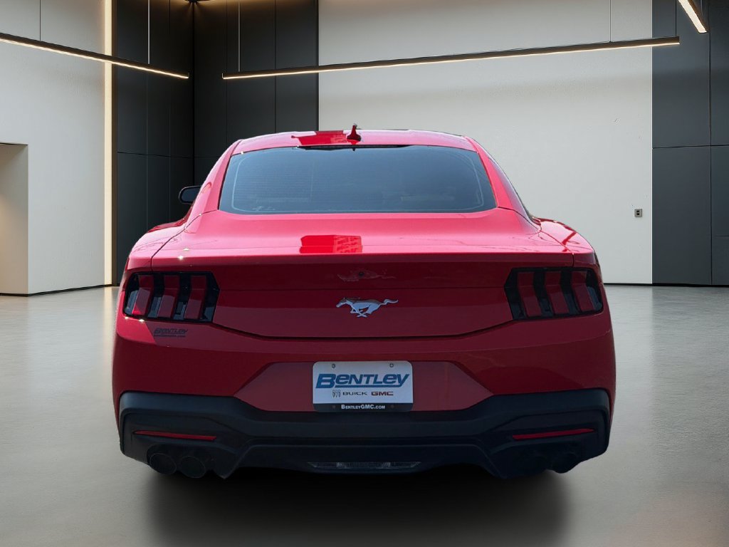Used 2024 Ford Mustang Premium RWD image 5