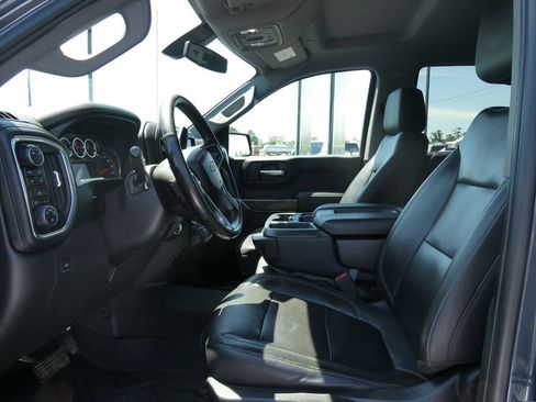 Used 2019 Chevrolet Silverado 1500 LT w/ All-Star Edition AWD/4WD image 21