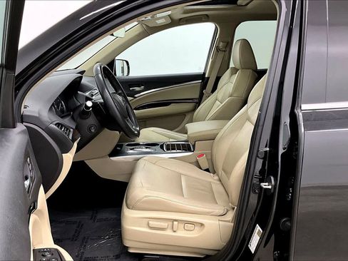 Used 2018 Acura MDX FWD image 8