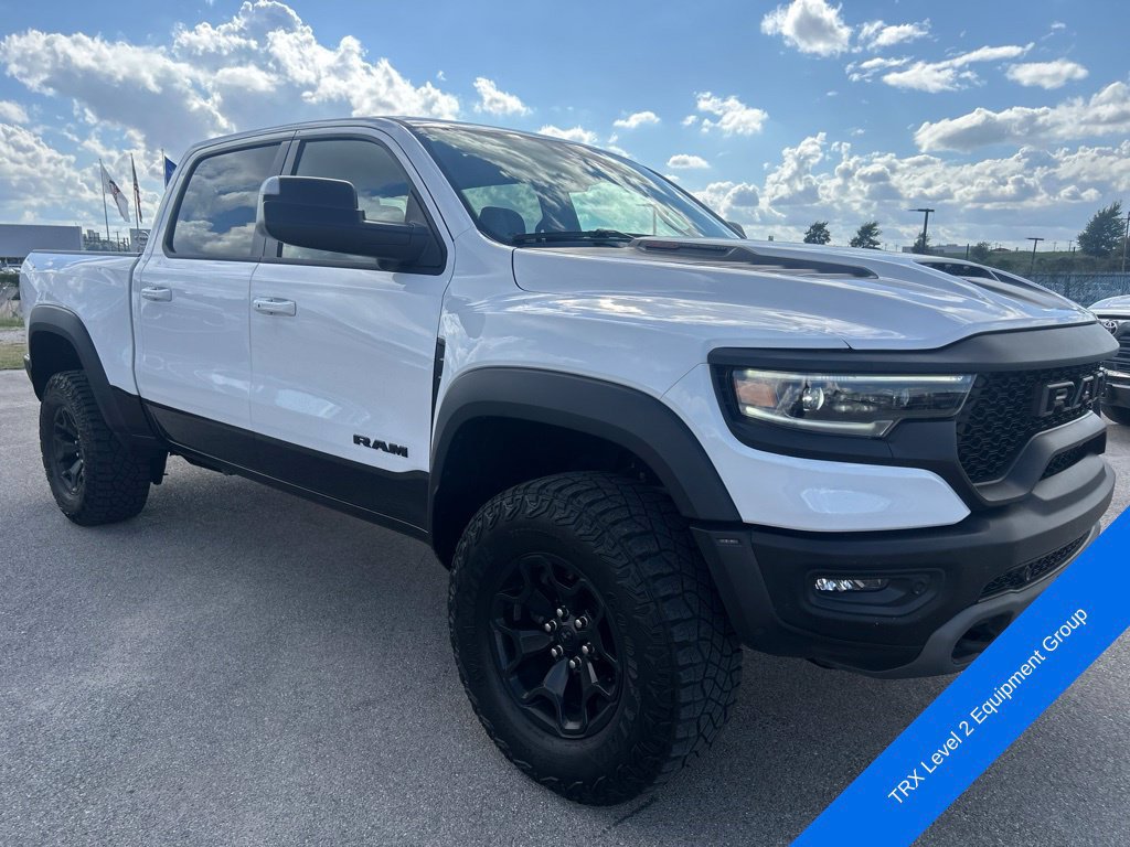 Used 2022 RAM 1500 TRX w/ TRX Level 2 Equipment Group AWD/4WD image 4