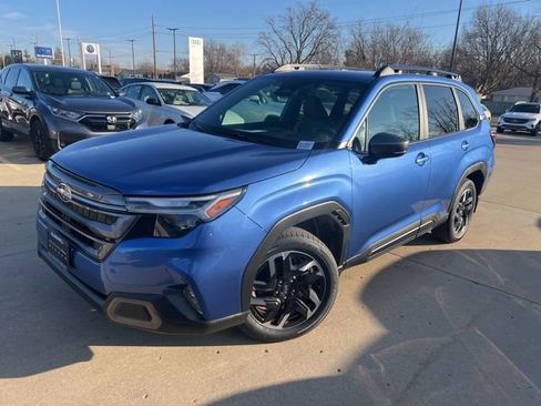 New 2026 Subaru Forester Limited image 3