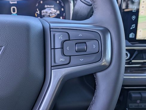 New 2025 Chevrolet Silverado 1500 RST w/ Protection Package image 19