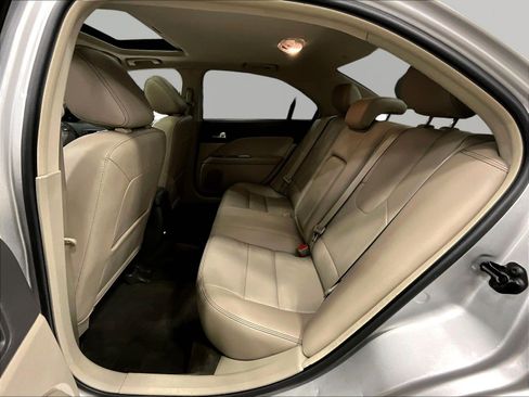 Used 2011 Ford Fusion SEL w/ 301A Rapid Spec Order Code FWD image 22