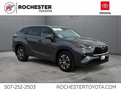 Certified 2024 Toyota Highlander XLE