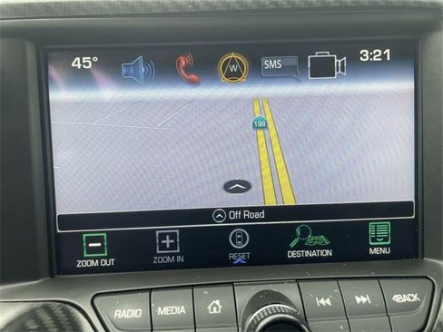 Used 2018 Chevrolet Corvette Stingray Coupe image 14