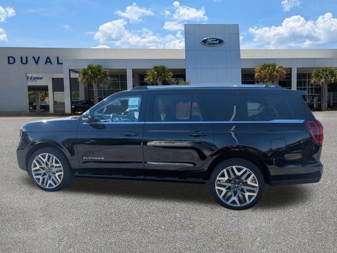 New 2025 Ford Expedition Max Platinum w/ Platinum Ultimate Package image 7