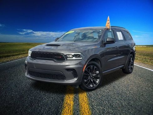 Certified 2023 Dodge Durango R/T w/ Blacktop Package AWD/4WD image 28