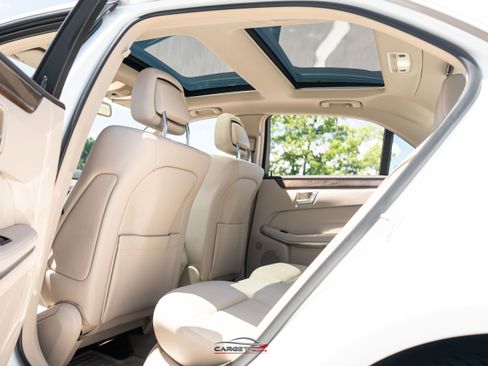 Used 2015 Mercedes-Benz E 350 4MATIC Sedan w/ Premium 1 Package image 21