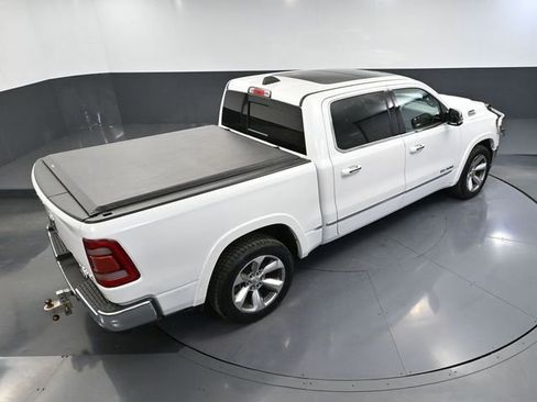 Used 2020 RAM 1500 Limited AWD/4WD image 59