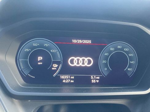 Used 2023 Audi Q4 e-tron Premium w/ Convenience Package image 17