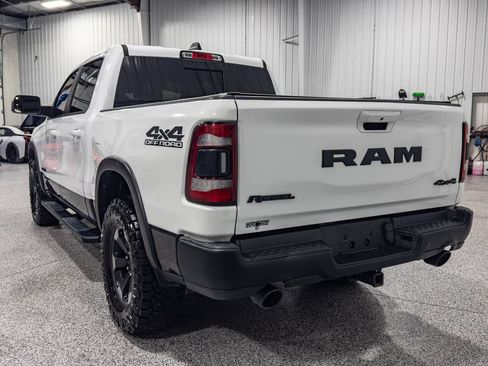 Used 2020 RAM 1500 Rebel w/ Rebel Level 1 Equipment Group AWD/4WD image 3