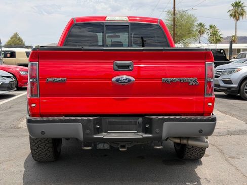 Used 2014 Ford F150 Raptor w/ Equipment Group 801A Luxury AWD/4WD image 7
