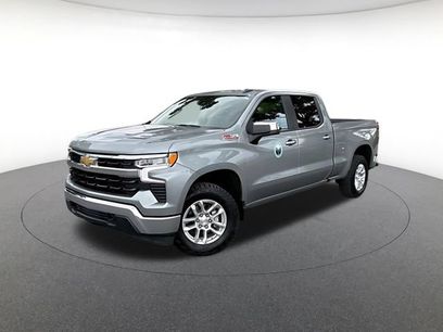 Used 2025 Chevrolet Silverado 1500 LT w/ Z71 Off-Road Package