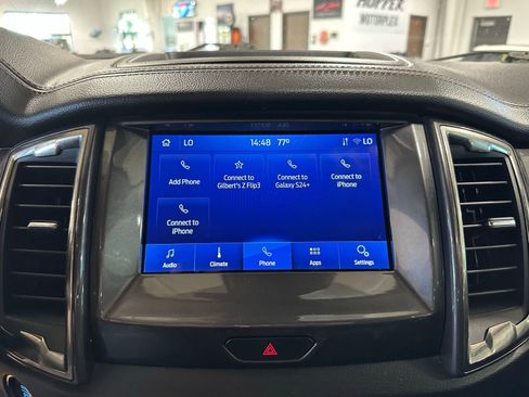 Used 2021 Ford Ranger Lariat w/ Trailer Tow Package image 29