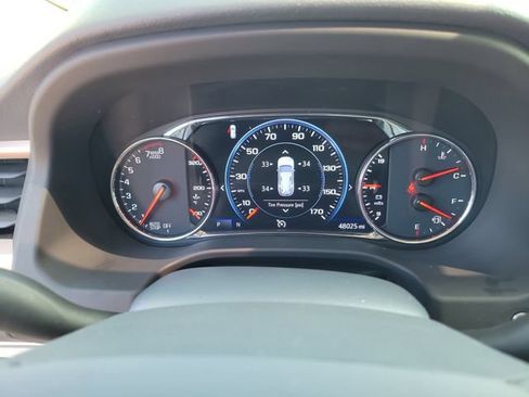 Used 2023 GMC Acadia Denali w/ Trailering Package FWD image 20