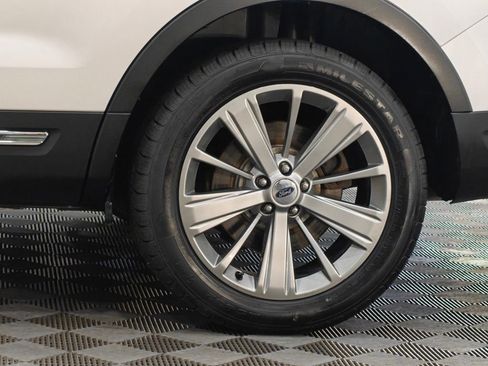 Used 2018 Ford Explorer Limited FWD image 64