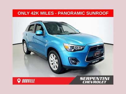 Used 2013 Mitsubishi Outlander Sport SE