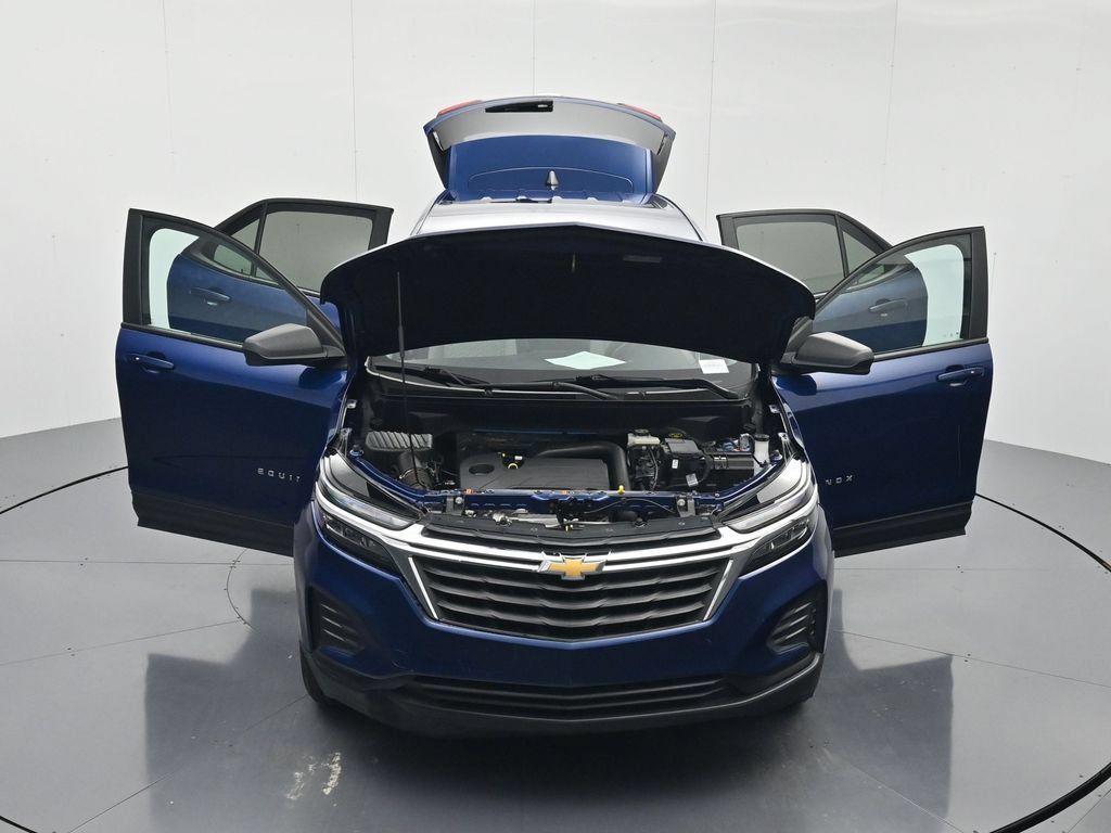 Used 2023 Chevrolet Equinox LS w/ LS Convenience Package FWD image 43