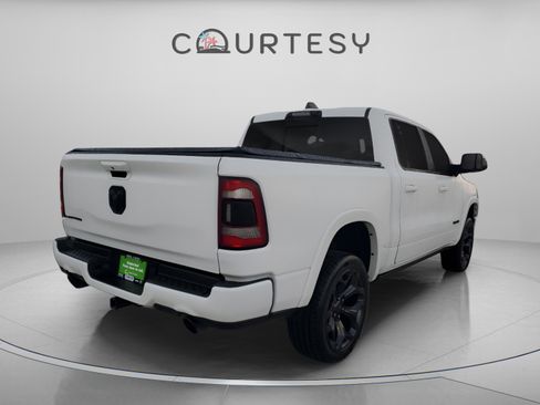 Certified 2021 RAM 1500 Limited w/ Night Edition image 3