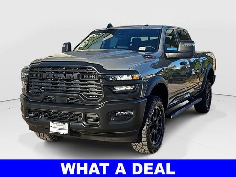 New 2026 RAM 2500 Tradesman image 7