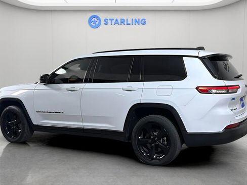 Used 2021 Jeep Grand Cherokee L Altitude image 13