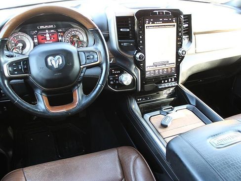 Used 2019 RAM 1500 Limited AWD/4WD image 13