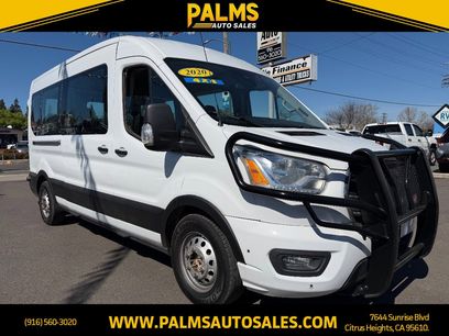 Used 2020 Ford Transit 350 XLT