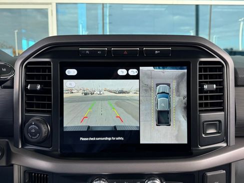 Used 2024 Ford F150 XLT w/ Mobile Office Package image 19