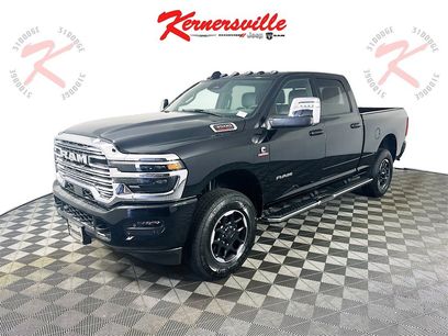 New 2025 RAM 3500 Laramie