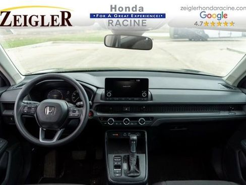 Used 2025 Honda CR-V EX image 12