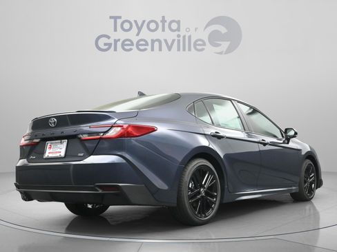 New 2026 Toyota Camry SE FWD image 14
