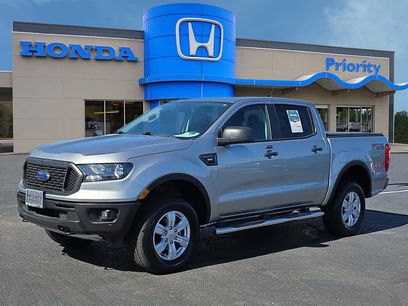 Used 2021 Ford Ranger XL w/ FX4 Off-Road Package