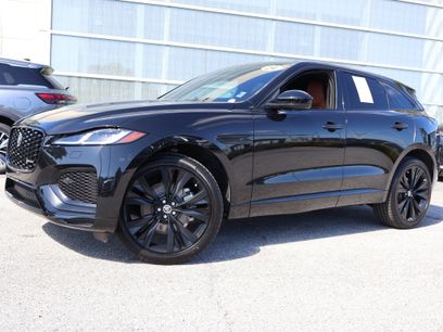 Used 2024 Jaguar F-PACE R-Dynamic S