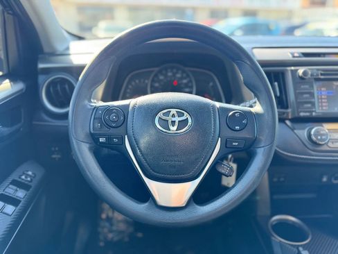 Used 2015 Toyota RAV4 XLE image 30