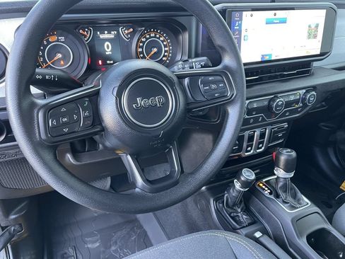New 2026 Jeep Wrangler Sport AWD/4WD image 18
