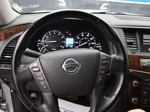 Used 2020 Nissan Armada SL w/ Premium Package RWD image 10