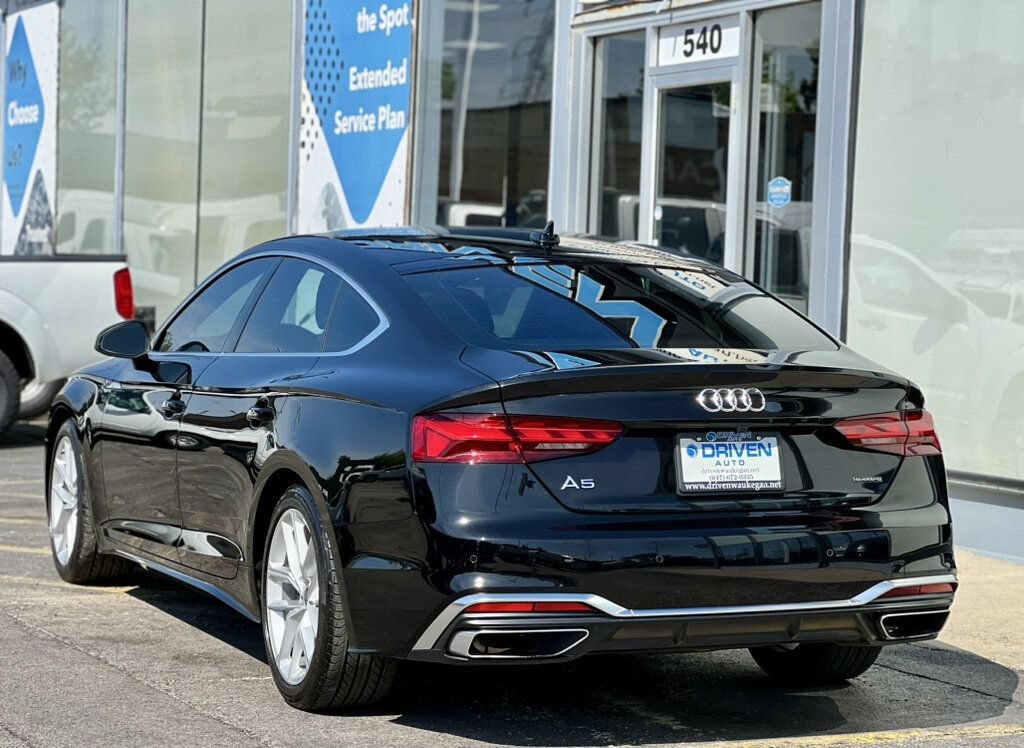 Used 2024 Audi A5 2.0T Premium w/ Convenience Package AWD/4WD image 33