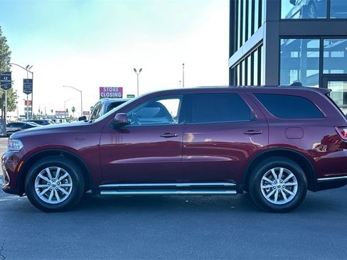 Used 2021 Dodge Durango SXT w/ 3rd Row Seating Group image 9
