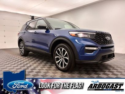Certified 2023 Ford Explorer ST