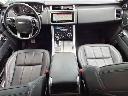 Certified 2022 Land Rover Range Rover Sport SE AWD/4WD image 14