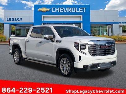 Used 2022 GMC Sierra 1500 Denali