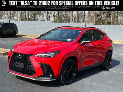 Certified 2024 Lexus NX 350 F Sport
