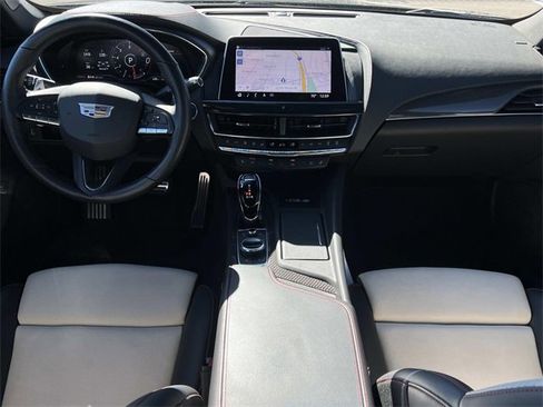 Certified 2023 Cadillac CT5 Sport image 3