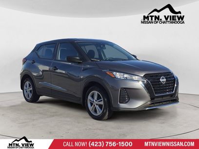 Used 2023 Nissan Kicks S