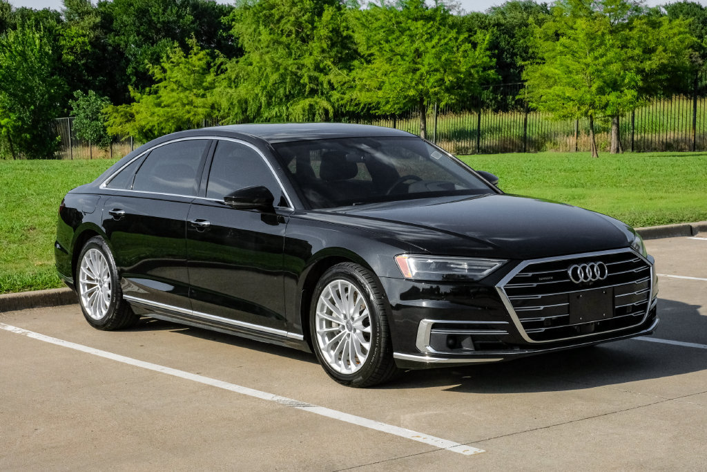 Used 2019 Audi A8 L 3.0T w/ Executive Package AWD/4WD image 11