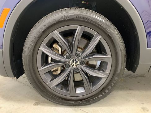 Used 2024 Volkswagen Tiguan Wolfsburg Edition image 19